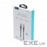 Дата кабель USB-C to Lightning 2.0m MFI Choetech (IP0041-BK)