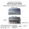 ПК ASUS Ascent GX10/GX10-GG0003BN/NVIDIA GB10/RAM 128GB/1TB SSD/ Wi-Fi 7/EU (90MS0371-M00030)