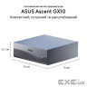 ПК ASUS Ascent GX10/GX10-GG0003BN/NVIDIA GB10/RAM 128GB/1TB SSD/ Wi-Fi 7/EU (90MS0371-M00030)