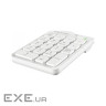 Клавіатура A4Tech FGK21C Wireless White (4711421994057)
