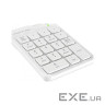 Клавіатура A4Tech FGK21C Wireless White (4711421994057)