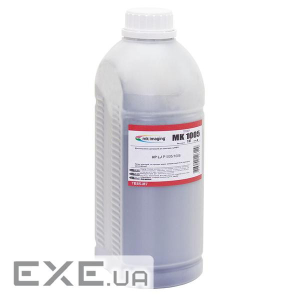 Тонер HP LJ P1005 (CB435A) Black 1000г Mitsubishi (TB85-M7)