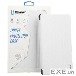 Чeхол-книжка BeCover Smart Case для Apple iPad Pro 11" M4 2024 White (711629)
