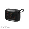 Акустика портативная GO 5 Black (JBLGO5BLK)