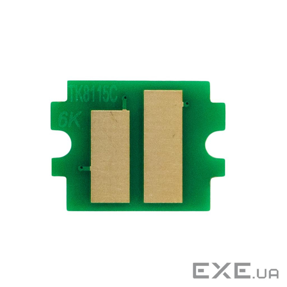 Чип для картриджа Kyocera TK-8115C 6К, C Everprint (CHIP-KYO-TK-8115C-C)