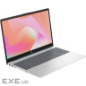 HP 15-fc0124ua 15.6" FHD IPS, 300n/Ryzen 3-7320U (4.1)/8Gb/SSD512Gb/Radeon/DOS/Синій (D4NX3EA)