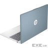 HP 15-fc0124ua 15.6" FHD IPS, 300n/Ryzen 3-7320U (4.1)/8Gb/SSD512Gb/Radeon/DOS/Синій (D4NX3EA)