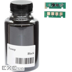 Тонер + чіп АНК для Xerox Phaser 3330/WC 3335 ( тонер АНК, чип АНК) бутль 450г 15000 (3204488 450г) )
