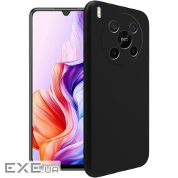 Чохол до мобільного телефона BeCover Nubia V70 Max Black (713564)
