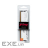Модуль пам'яті KINGSTON FURY Beast EXPO White DDR5 5200MHz 32GB (KF552C36BWE-32)