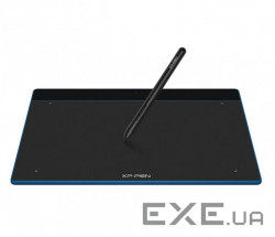 Графічний планшет XP-Pen Deco Fun XS Blue (Deco Fun XS_BE)