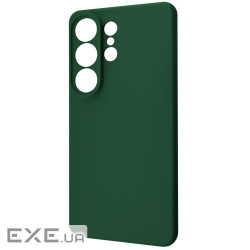 Чехол WAVE Colorful Case (TPU) Samsung Galaxy S26 Ultra forest green (65605 forest green)