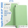 Чохол до планшета BeCover Tri Fold Soft TPU mount Apple Pencil Apple iPad 10.9" 2022/24/11" (708465)