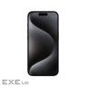 Мобільний телефон Apple iPhone 15 Pro 256Gb Black Titanium (Grade A) USED (iP15Pr25BkT_A)