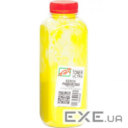 Тонер Xerox Ph6600/WC 6605 ULTRA COLOR 120г Yellow AHK (1505520)