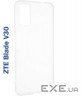 Чохол до мобільного телефона BeCover ZTE Blade V30 Transparancy (706944)