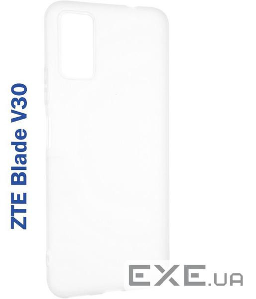 Чохол до мобільного телефона BeCover ZTE Blade V30 Transparancy (706944)