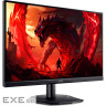 Монiтор TFT ACER 23.8" Nitro KG241YGbmipx (UM.QX1EE.G01) IPS FHD 120Hz HDMI DP MM Black