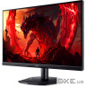 Монiтор TFT ACER 23.8" Nitro KG241YGbmipx (UM.QX1EE.G01) IPS FHD 120Hz HDMI DP MM Black