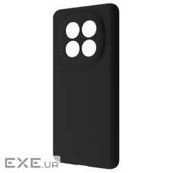 Чехол WAVE Full Silicone Cover Xiaomi Redmi Note 15 Pro 5G black (67758 black)