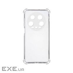 Чохол до мобільного телефона BeCover Anti-Shock Xiaomi 14 Ultra 5G Clear (710859)