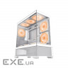 Корпус GAMEMAX Vista MW White