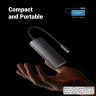 USB-хаб UGREEN CM480 USB-C 4-port Adapter 10G Space Gray (30758) (UGR-30758)
