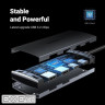 USB-хаб UGREEN CM480 USB-C 4-port Adapter 10G Space Gray (30758) (UGR-30758)