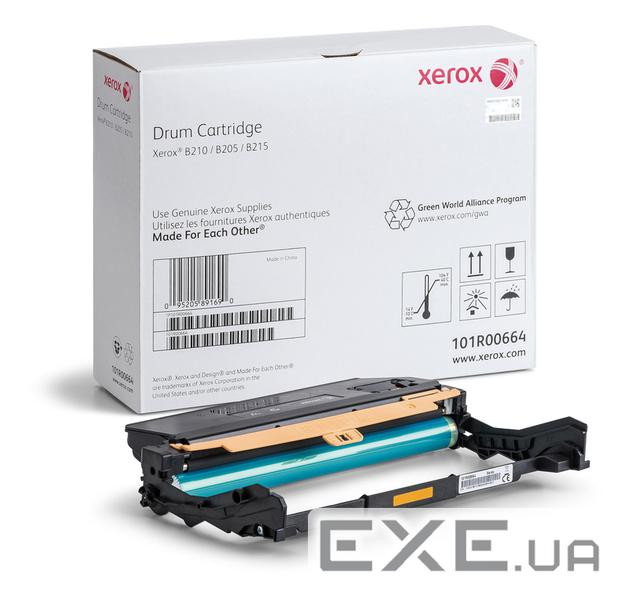 Драм картридж Xerox B205/B210/B215 Black 10K (101R00664)