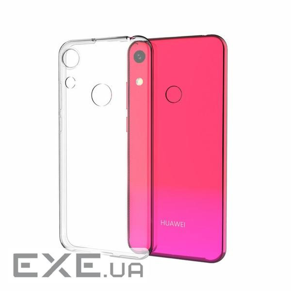 Чохол до мобільного телефона BeCover Honor 8A Transparancy (704879)