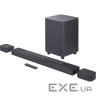 Акустична система JBL Bar 800 Black (JBLBAR800PROBLKEP)