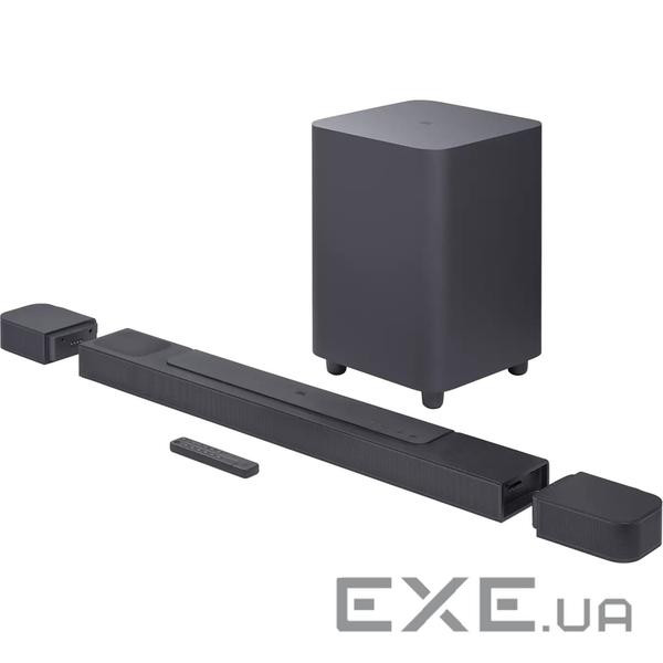 Акустична система JBL Bar 800 Black (JBLBAR800PROBLKEP)