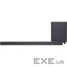 Акустична система JBL Bar 800 Black (JBLBAR800PROBLKEP)