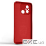 Чохол до мобільного телефона Armorstandart Icon Ring Xiaomi Redmi 12C Red (ARM68792)