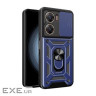 Чохол до мобільного телефона BeCover Military Poco X7 Pro Blue (713464)
