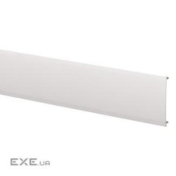 Пряма кришка 170х57 Prestige 3D, біла, МК (VP100WHI)