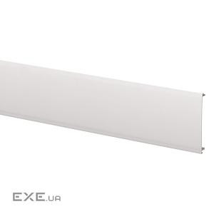 Пряма кришка 170х57 Prestige 3D, біла, МК (VP100WHI)