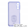 Чохол-накладка Armorstandart Icon для Samsung Galaxy A24 4G SM-A245 Camera cover Lavender (ARM68004)