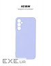 Чохол-накладка Armorstandart Icon для Samsung Galaxy A24 4G SM-A245 Camera cover Lavender (ARM68004)