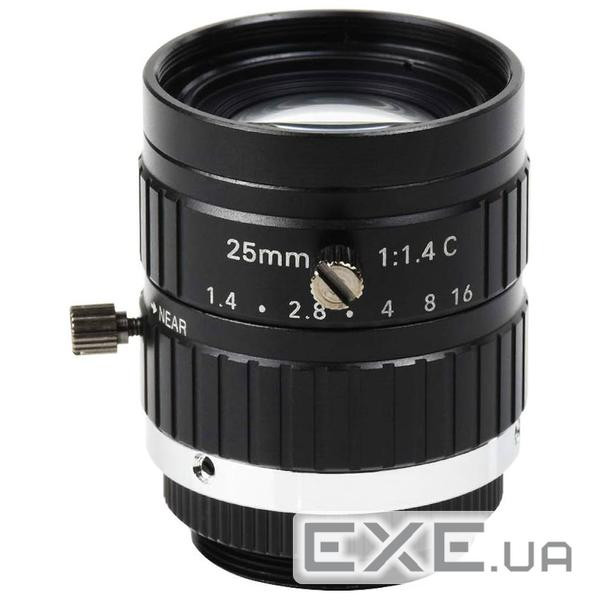 Об'єктив Waveshare 25mm Telephoto Lens for Pi Camera Module (18154)