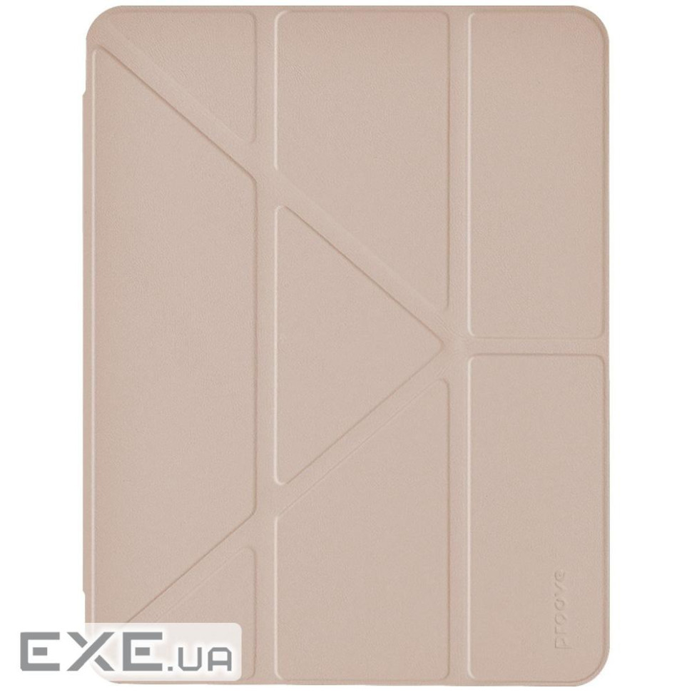 Чехол Proove Solid Case iPad Pro 11" 2024 pink (PCSCIDPR1116)