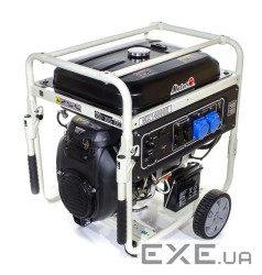 Бензиновий генератор Matari MХ14000E (10 кВт), однофазний 220V, 50Hz, об&apos,єм бака 5 (MMX-14000E) 5 (MMX-14000E)