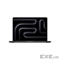 Ноутбук Apple MacBook Pro 14 A3426 M5 Pro Space Black (MGDT4UA/A)