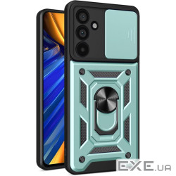 Чохол до мобільного телефона BeCover Military Samsung Galaxy A17 5G SM-A17 Dark Green (713903)
