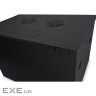 Шафа настінна Digitus Wall Mounting Dynamic Basic 19" 12U глибина 600, RAL 9005 (DN-1912-U-EC-SW)
