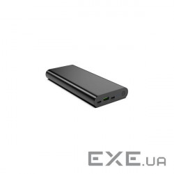 Батарея універсальна PowerPlant 26800mAh, PD/100W+18W, QC/3.0, USB-C*2, USB-A (PB930470)