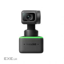 Insta360 Camera CINSTBJ/A Link AI-powered 4K Webcam Retail