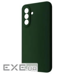 Чохол WAVE Full Silicone Cover Samsung Galaxy A26 cyprus green (61256 cyprus green)