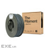Пластик для 3D-принтера The Filament PLA 1.75mm 1kg BASALT GREY (TF-24002)