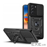 Чохол до мобільного телефона BeCover Military Infinix Hot 50 (X6720) Black (713046)